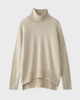 LISA YANG Cashmere Sweater Heidi Sand 2 (M-L)