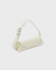 Jil Sander Väska Cannolo Small Egg shell ONESIZE
