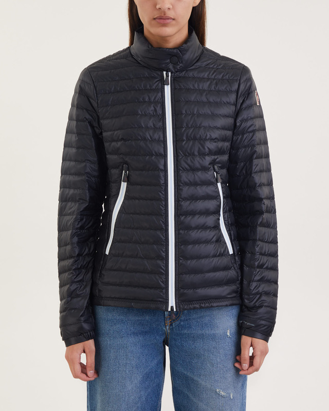 Moncler Grenoble Jacket Pontaix Giubbotto Black MONCLER 0 (XS)