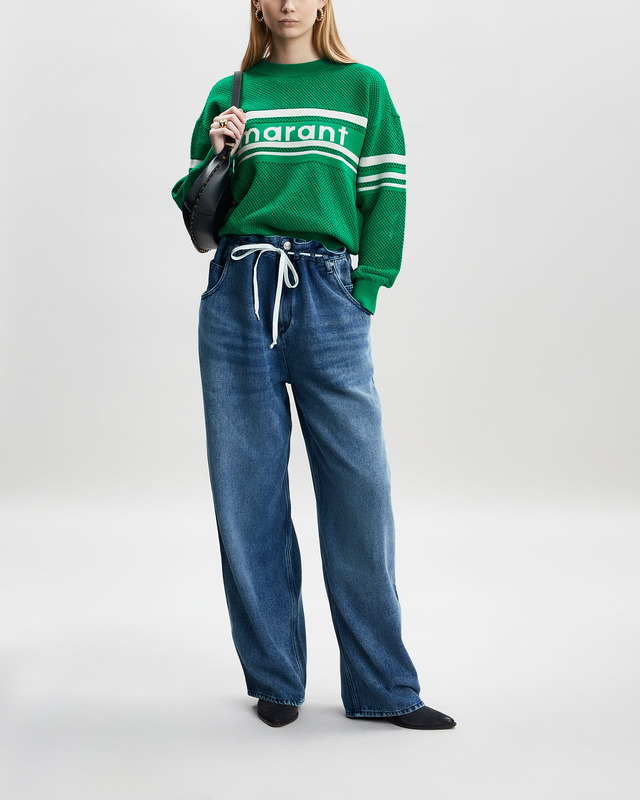 Isabel Marant Étoile Sweater Arwen Emerald FR 36 (EUR 34)