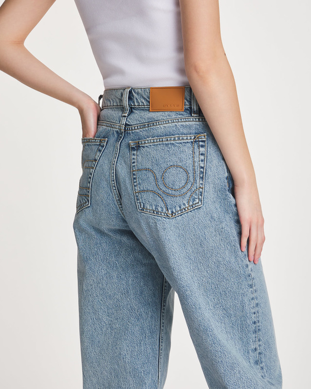 Eytys Jeans Benz Denim | WAKAKUU
