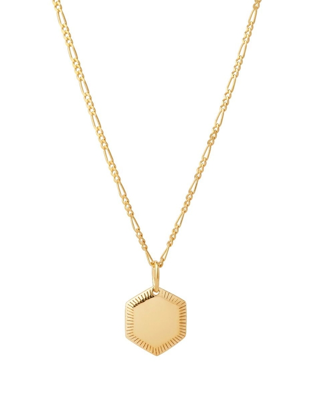 Maria Black Halsband Kim Guld ONESIZE