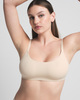 Skims Bralette Fits Everybody Scoop Sand XS