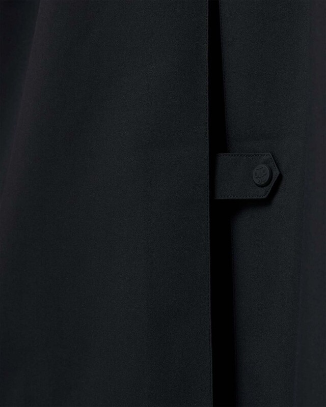 Hunter Regnfrakke Aboyne City Black XS