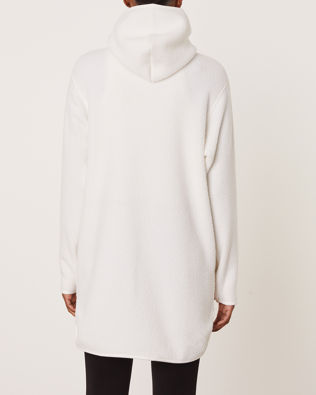 peak performance pile moletom com capuz