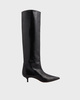 Le Monde Beryl Støvel Babouche Black EUR 37
