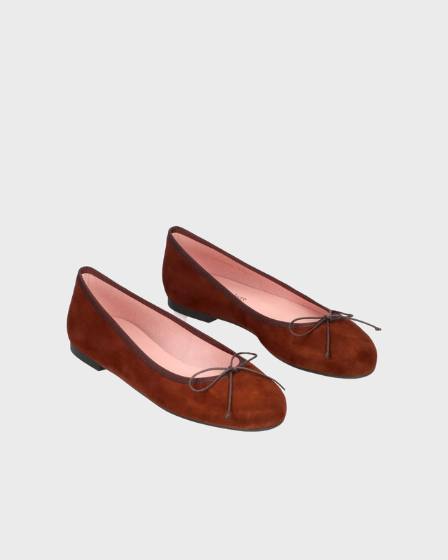 Pretty Ballerinas Ballerina Nicole Terracotta EUR 36