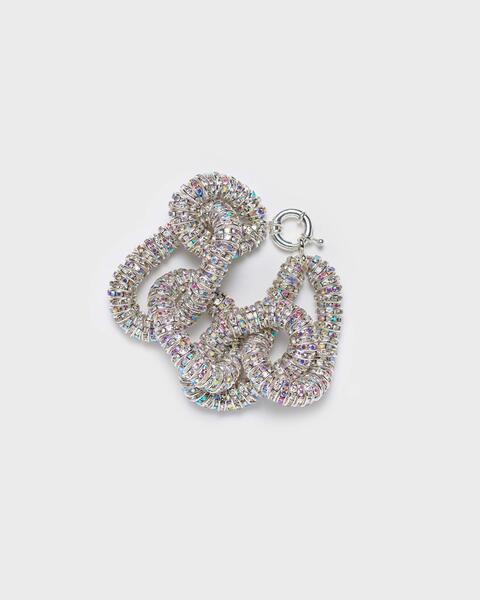 Diamon Tire Bracelet  Silver ONESIZE 1