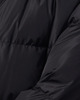 Moncler Jacket Chamer Long Coat Black MONCLER 1 (S)