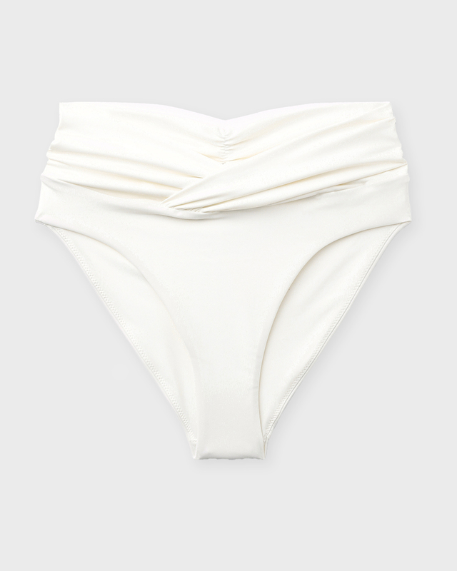 Seaquelle Bikini bottom Bay Cream XS