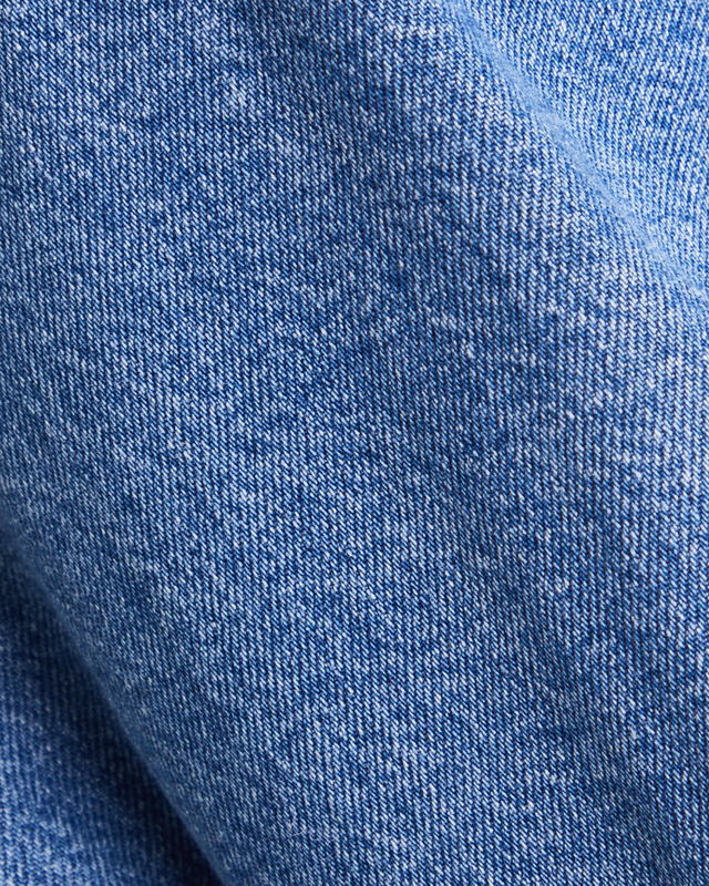 Ganni Skjorta Future Denim Dark blue wash 40
