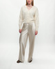 Almada Label  Cashmere Kofta Esme Creme M