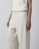 Almada Trousers Bea Crepe Pants Creme L