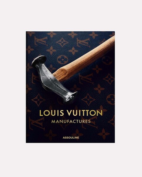 Book Louis Vuitton Manufactures Svart ONESIZE 1