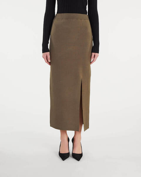 Skirt TalliGZ HW  Brown 1