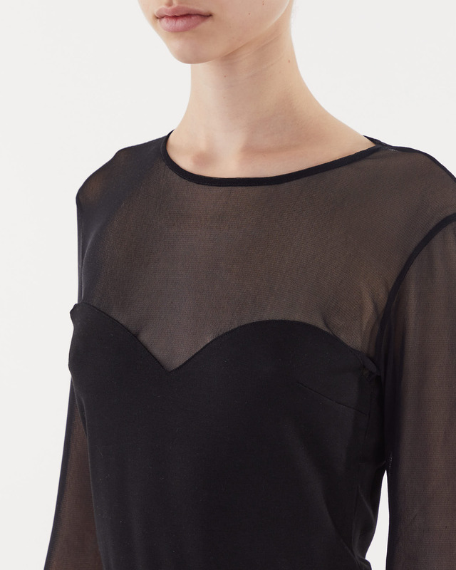 Stylein Topp DOZZA TOP Svart M