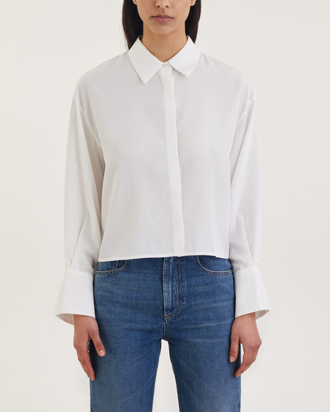 Shirt Cassie Vit 1