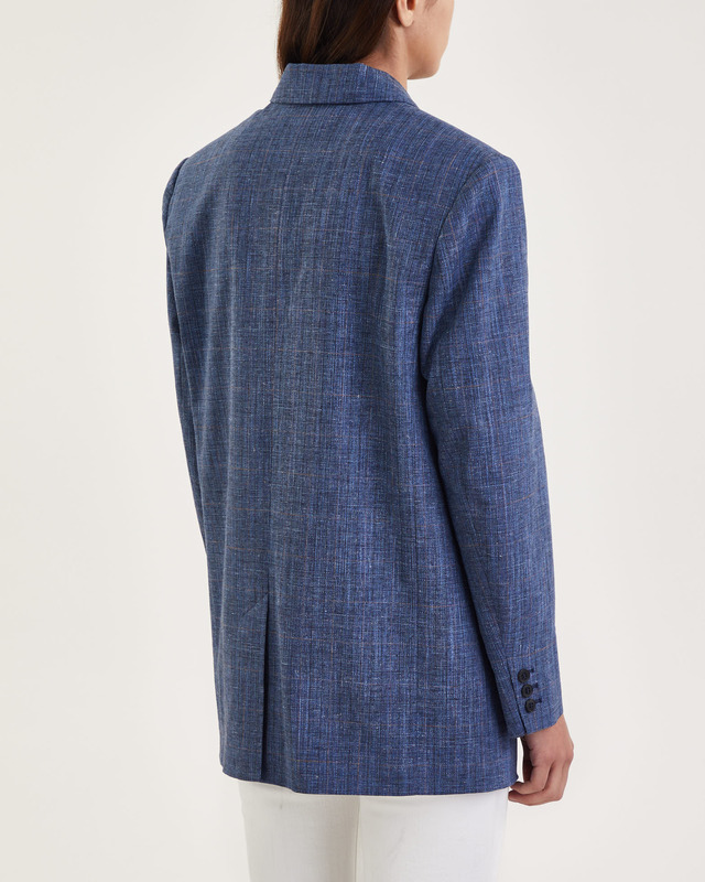 Isabel Marant Étoile Kavaj Onilind Blå FR 34 (EUR 32)