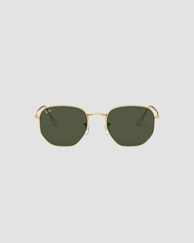 Ray-Ban Solglasögon Hexagonal Legend Guld ONESIZE