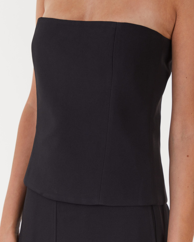 Wakakuu Icons Topp Luma Bustier Svart XS