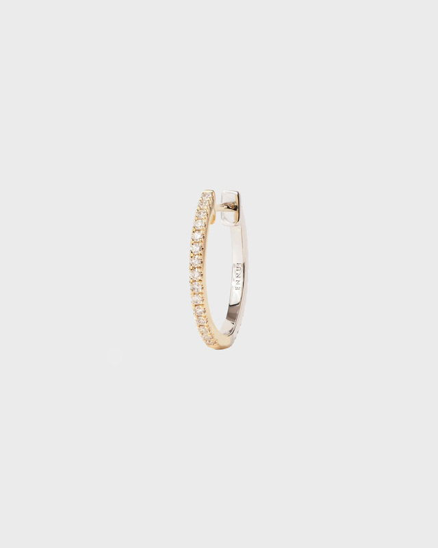 ENNUI Creol Hera 14 MM Silver/gold ONESIZE