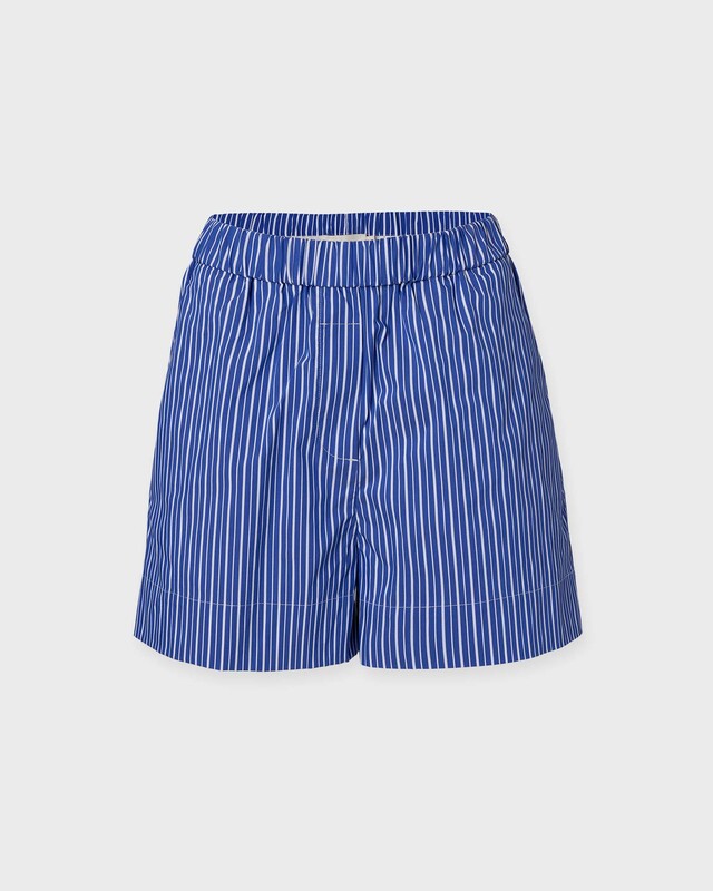 Wakakuu Icons Shorts Casey Striped Blå XS