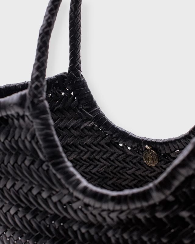 Dragon Diffusion Bag Nantucket basket Black ONESIZE