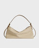ATP Atelier Castellare Mandorla Grained Calf Creme ONESIZE