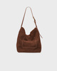 Liffner Bag Slouch Bucket Mörkbrun ONESIZE