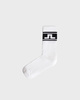 J Lindeberg Strumpor Lei Vit 35-38