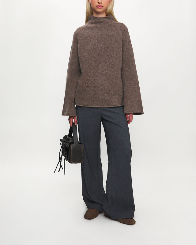 Filippa K Sweater Wool Yak Beige L