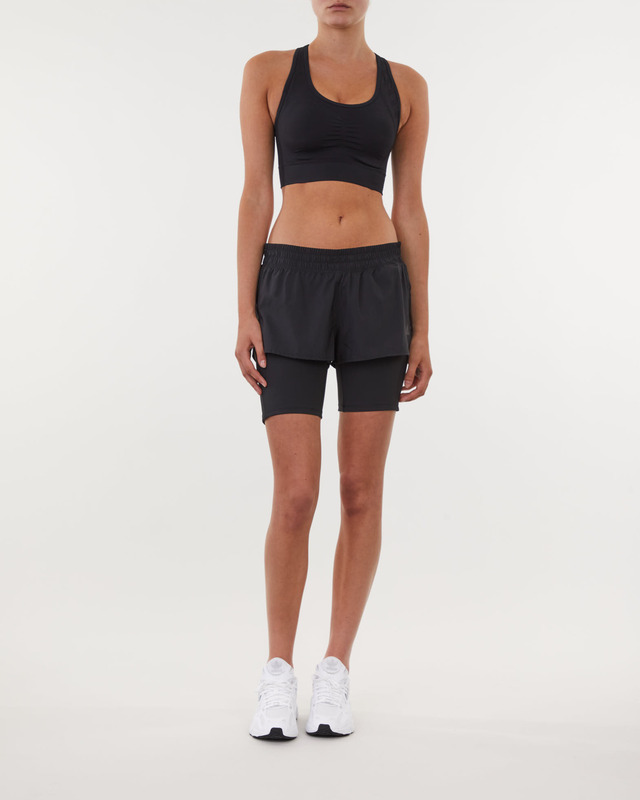 Adidas Sportbh FRMT SCLPT Svart XS