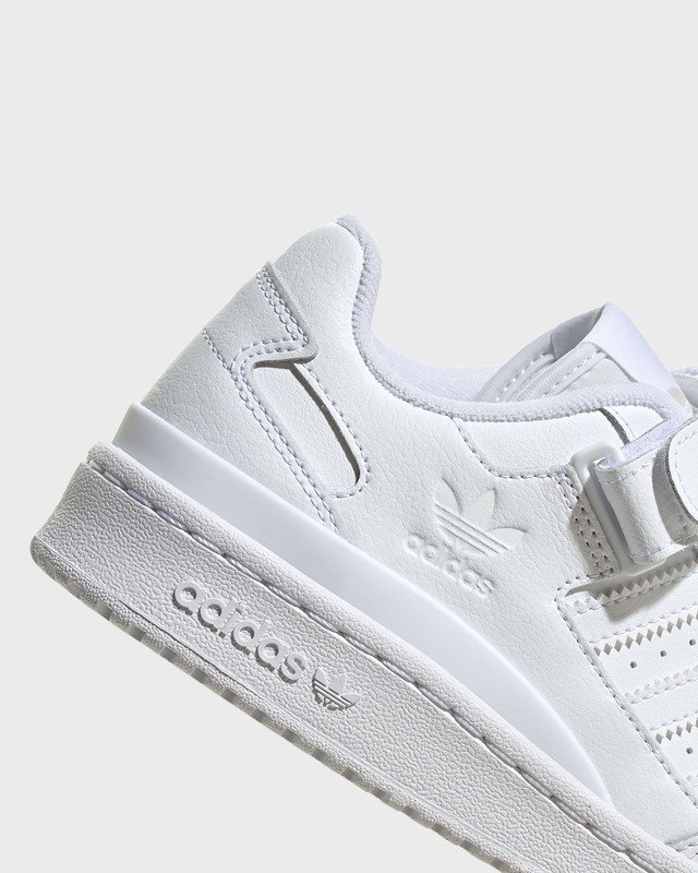 Adidas Sneaker Forum Low Vit UK 3,5 (EUR 36)