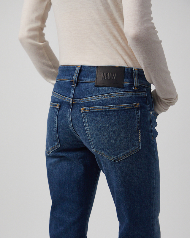 NEUW Jeans Hanne Bell Celine Dark vintage wash W28/L32