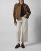 Moncler Jeans Cropped  Ivory L