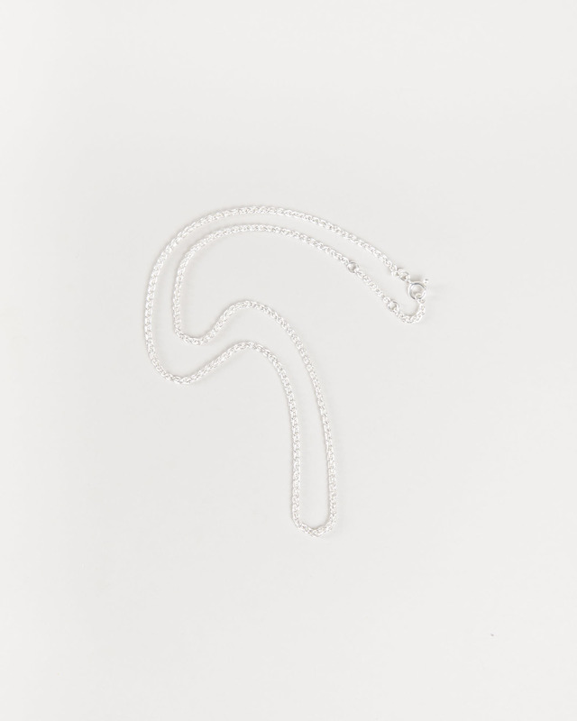 Wakakuu Icons Solo Chain  Silver ONESIZE