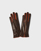 Handsome Stockholm Gloves Statement Nud Brown Brun S