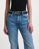 Rodebjer Belt Shell Silver ONESIZE