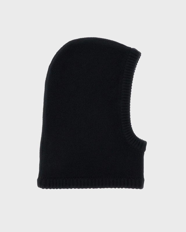 LISA YANG Balaclava Astri Black ONESIZE