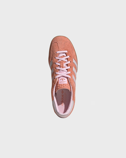 Sneakers Gazelle Indoor W  Coral 2