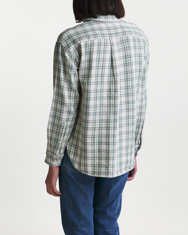Polo Ralph Lauren Skjorta Long Sleeve Checked Flannel Multicolor US 8 (EUR 40)