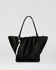 Proenza Schouler Bag XL Tote Super Glass Svart ONESIZE