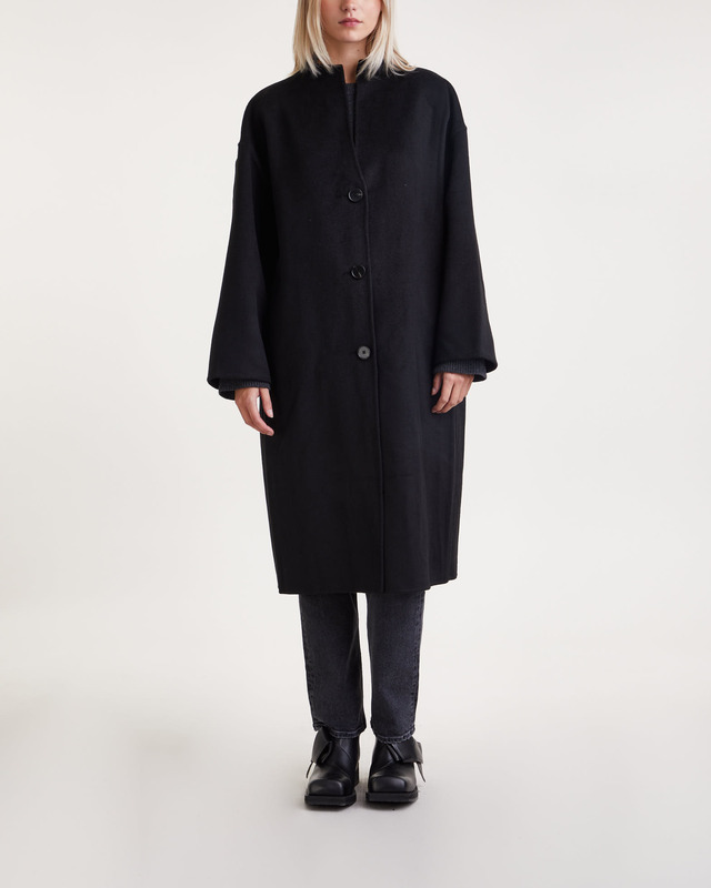 Stylein Coat Thivon  Black L