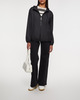Moncler Jacka Fegeo Hooded Windbreaker  Svart MONCLER4 (L)