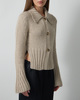 KHAITE Cardigan Takeo Multicolor M