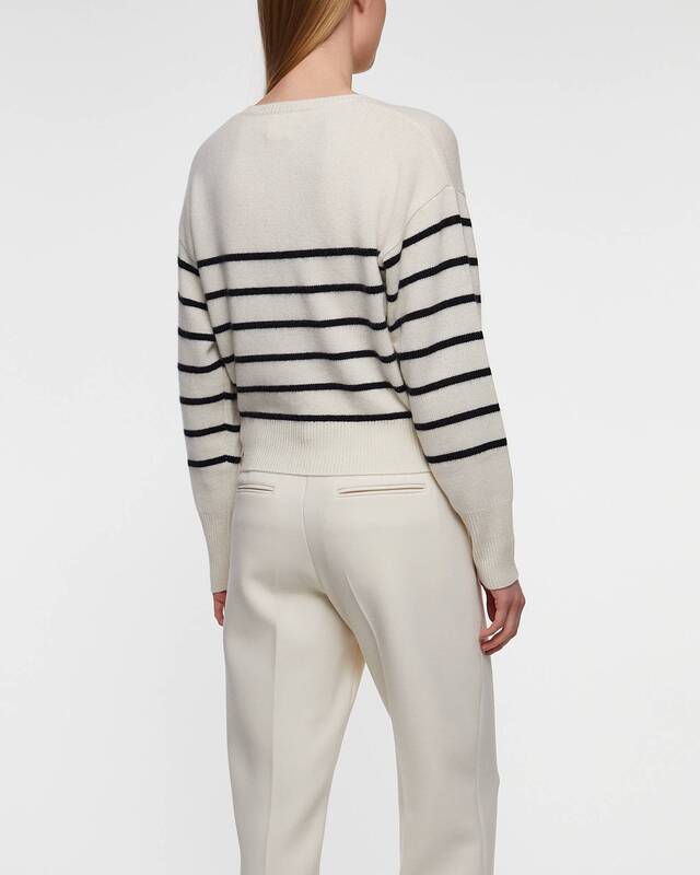 Almada Label  Kofta Coco Cashmere Stripe S