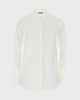 Jil Sander Skjorte 145 White IT 42 (EUR 38)