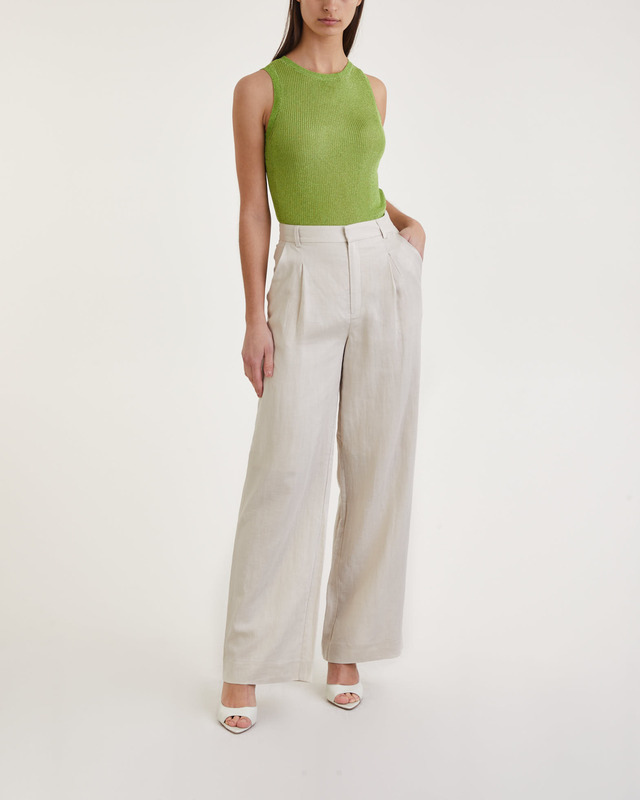 Gestuz Top SilviGZ Green S