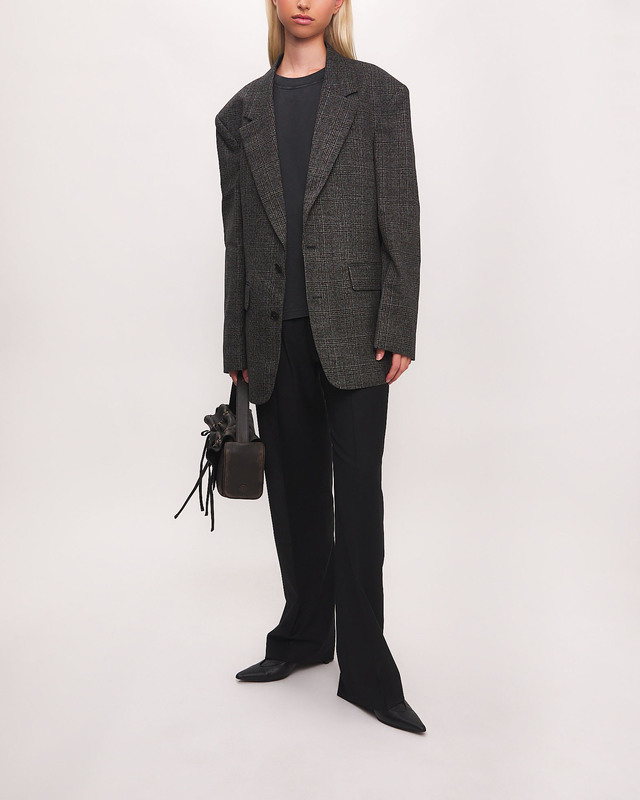 HOPE  Blazer Wipe Gray 34