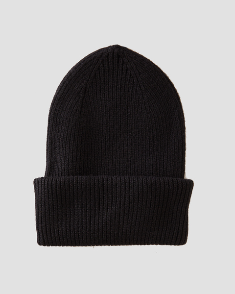 Hat Merino Wool Black ONESIZE 1